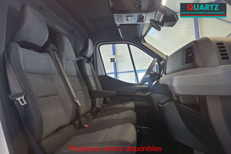 Renault Master Fourgon BLUE DCI 130 3T5 TR EXTRA - Image 09 (July 22, 2026)
