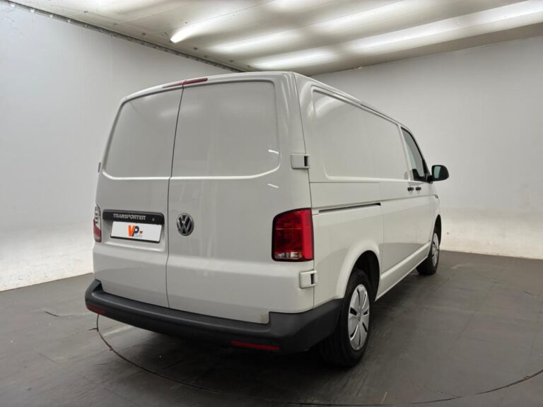 Volkswagen Transporter 6.1 VAN 2.0 TDI 110 BVM5 BUSINESS - Image 13 (July 22, 2026)