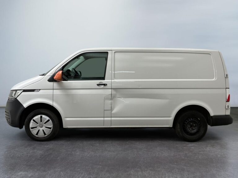 Volkswagen Transporter 6.1 VAN 2.0 TDI 110 BVM5 BUSINESS - Image 02 (July 22, 2026)