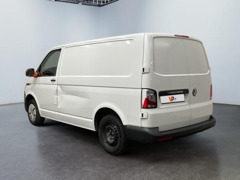 Volkswagen Transporter 6.1 VAN 2.0 TDI 110 BVM5 BUSINESS - Image 03 (July 22, 2026)