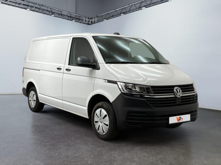 Volkswagen Transporter 6.1 VAN 2.0 TDI 110 BVM5 BUSINESS - Image 07 (July 22, 2026)