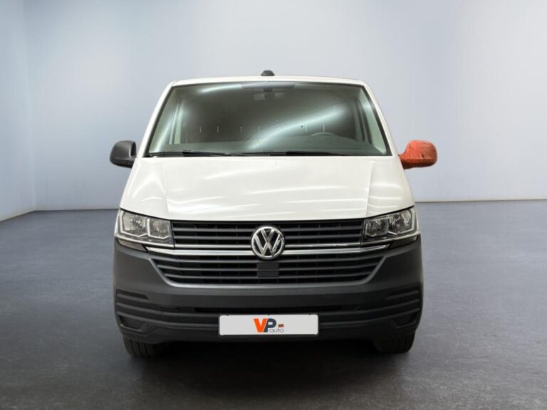 Volkswagen Transporter 6.1 VAN 2.0 TDI 110 BVM5 BUSINESS - Image 08 (July 22, 2026)