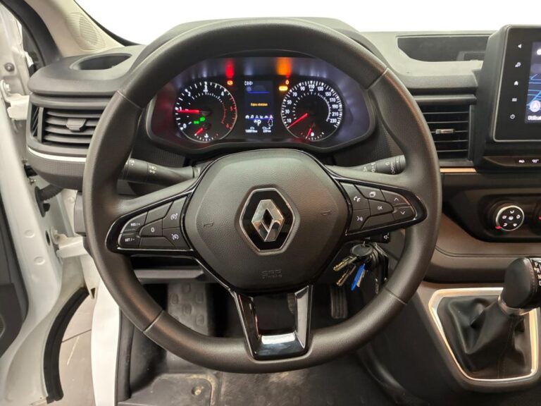 Renault Trafic FOURGON FGN 3000 KG BLUE DCI 150 EDC GRAND CONFORT - Image 12 (July 22, 2026)