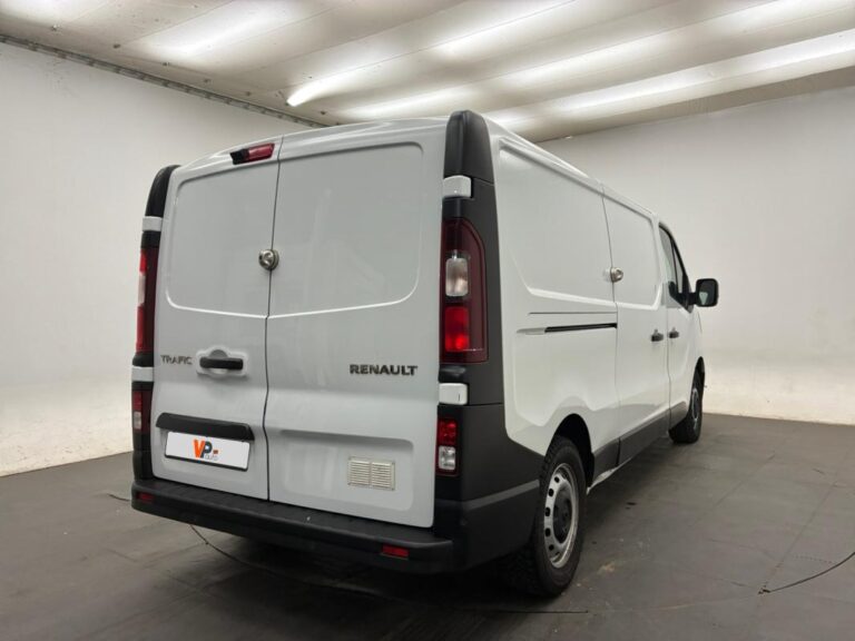 Renault Trafic FOURGON FGN 3000 KG BLUE DCI 150 EDC GRAND CONFORT - Image 13 (July 22, 2026)