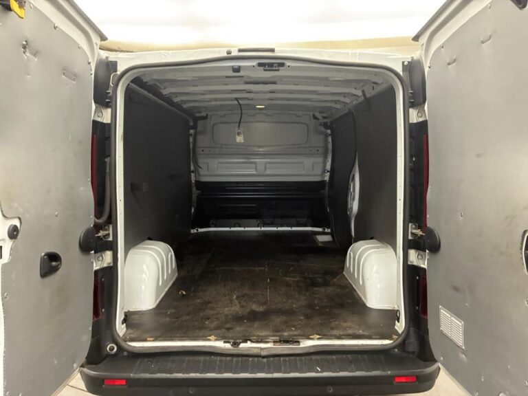Renault Trafic FOURGON FGN 3000 KG BLUE DCI 150 EDC GRAND CONFORT - Image 15 (July 22, 2026)