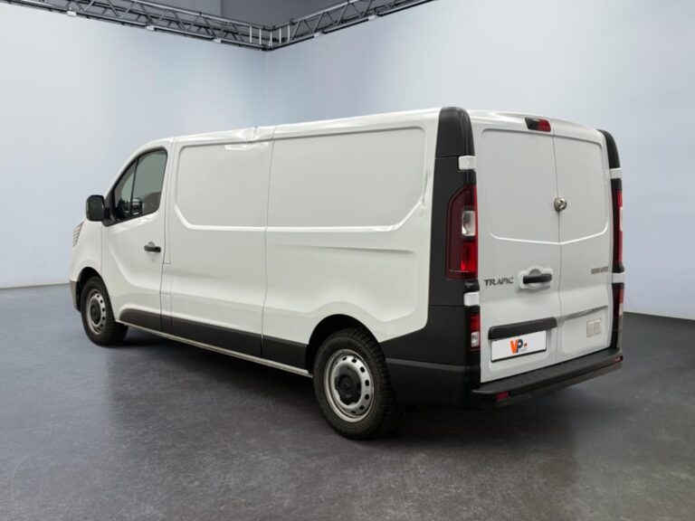 Renault Trafic FOURGON FGN 3000 KG BLUE DCI 150 EDC GRAND CONFORT - Image 03 (July 22, 2026)