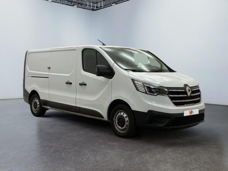 Renault Trafic FOURGON FGN 3000 KG BLUE DCI 150 EDC GRAND CONFORT - Image 07 (July 22, 2026)