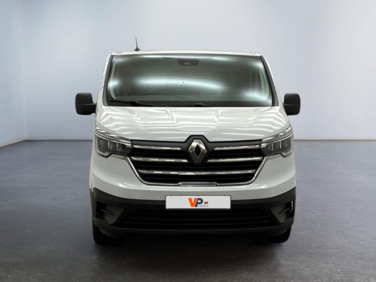 Renault Trafic FOURGON FGN 3000 KG BLUE DCI 150 EDC GRAND CONFORT - Image 08 (July 22, 2026)