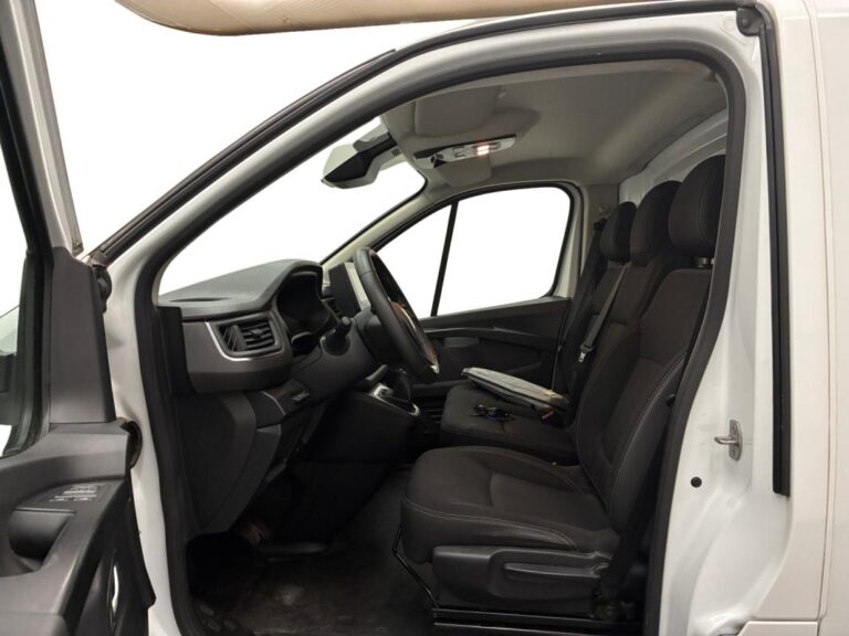 Renault Trafic FOURGON FGN 3000 KG BLUE DCI 150 EDC GRAND CONFORT - Image 09 (July 22, 2026)