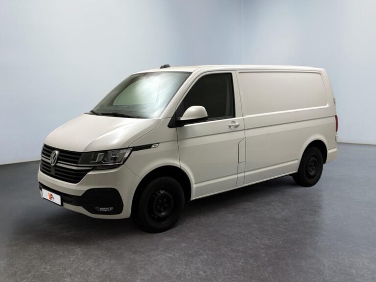 Volkswagen Transporter 6.1 VAN 2.0 TDI 110 BVM5 BUSINESS PLUS - Image 01 (July 22, 2026)