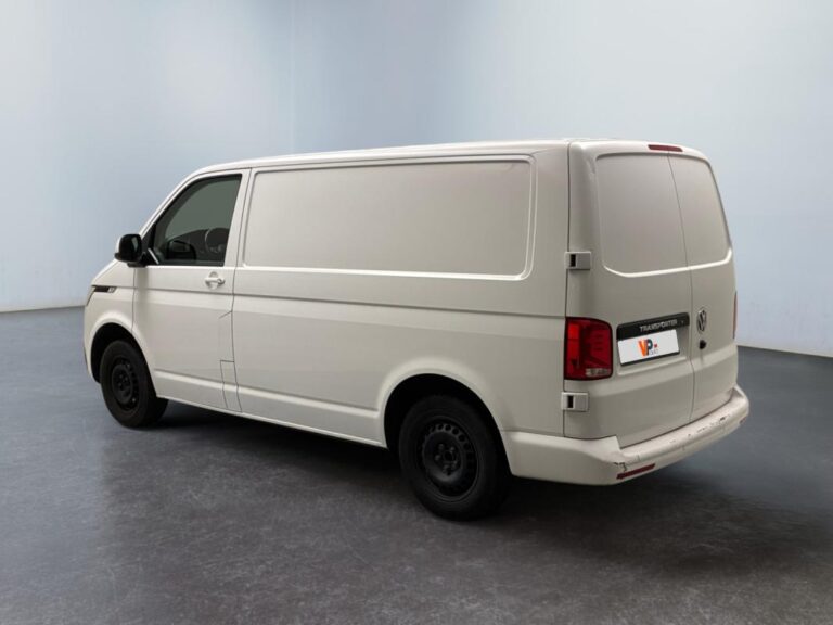 Volkswagen Transporter 6.1 VAN 2.0 TDI 110 BVM5 BUSINESS PLUS - Image 03 (July 22, 2026)