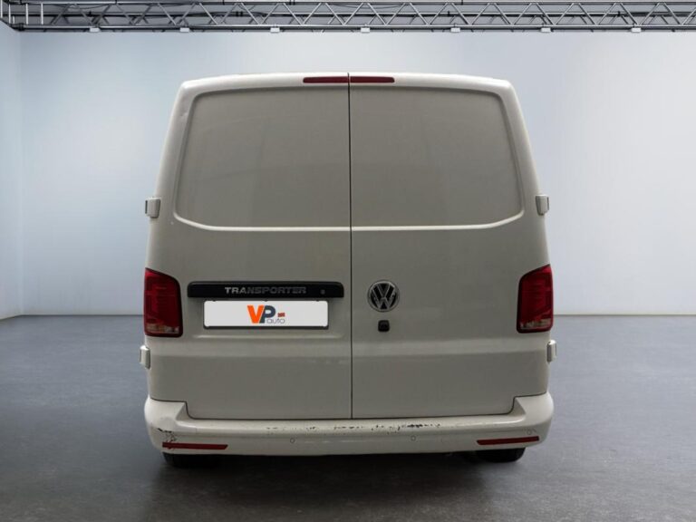 Volkswagen Transporter 6.1 VAN 2.0 TDI 110 BVM5 BUSINESS PLUS - Image 04 (July 22, 2026)