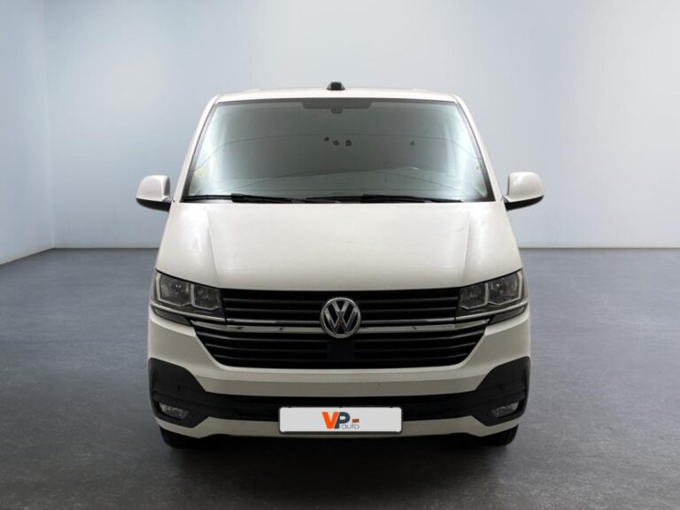 Volkswagen Transporter 6.1 VAN 2.0 TDI 110 BVM5 BUSINESS PLUS - Image 08 (July 22, 2026)