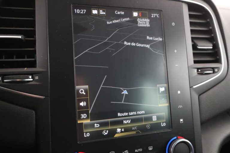 Renault Mégane 1.6 dCi Energy Intens EDC 165 ch - Image 17 (July 22, 2026)