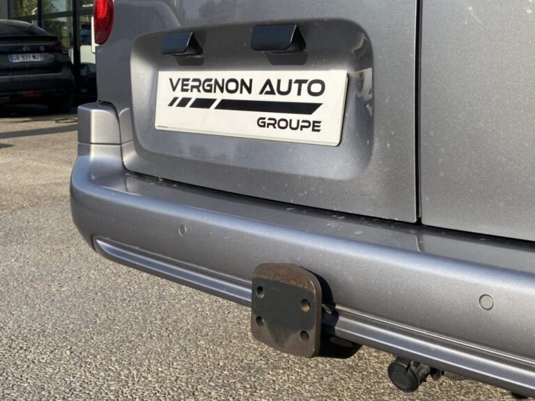 Peugeot Partner III HDI 130 EAT8 S&S 950KG LONG ASPHALT - Image 17 (July 22, 2026)