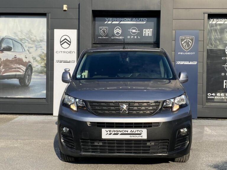 Peugeot Partner III HDI 130 EAT8 S&S 950KG LONG ASPHALT - Image 19 (July 22, 2026)