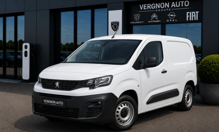 Peugeot Partner III BHDI 100 S&S STD 1000KG 10 PREMIUM - Image 01 (July 22, 2026)