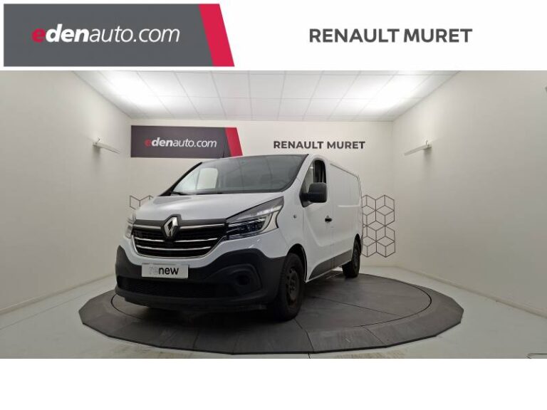 Renault Trafic FGN 1000 KG DCI 95 GRAND CONFORT - Image 01 (July 22, 2026)