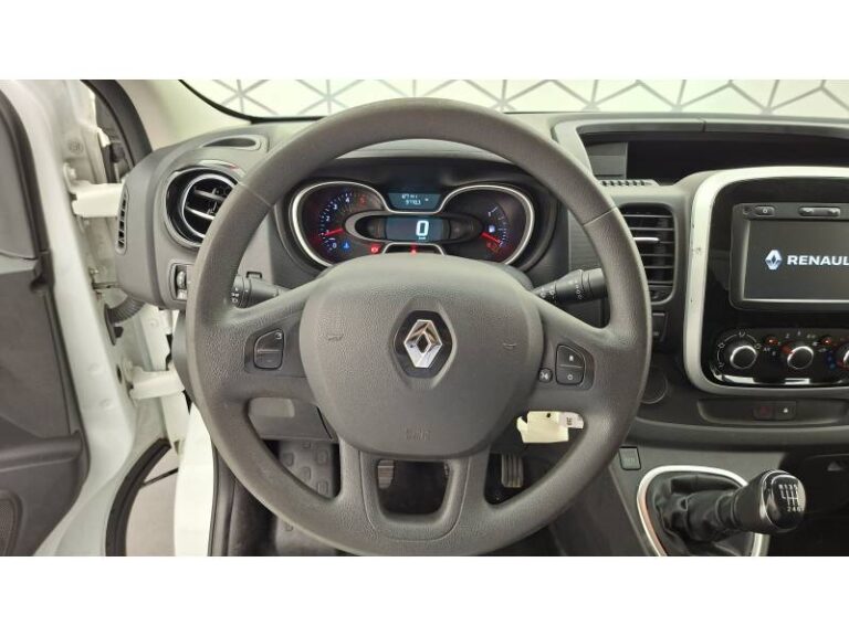 Renault Trafic FGN 1000 KG DCI 95 GRAND CONFORT - Image 17 (July 22, 2026)