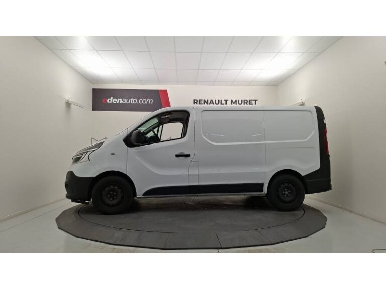 Renault Trafic FGN 1000 KG DCI 95 GRAND CONFORT - Image 02 (July 22, 2026)