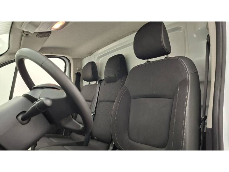Renault Trafic FGN 1000 KG DCI 95 GRAND CONFORT - Image 20 (July 22, 2026)