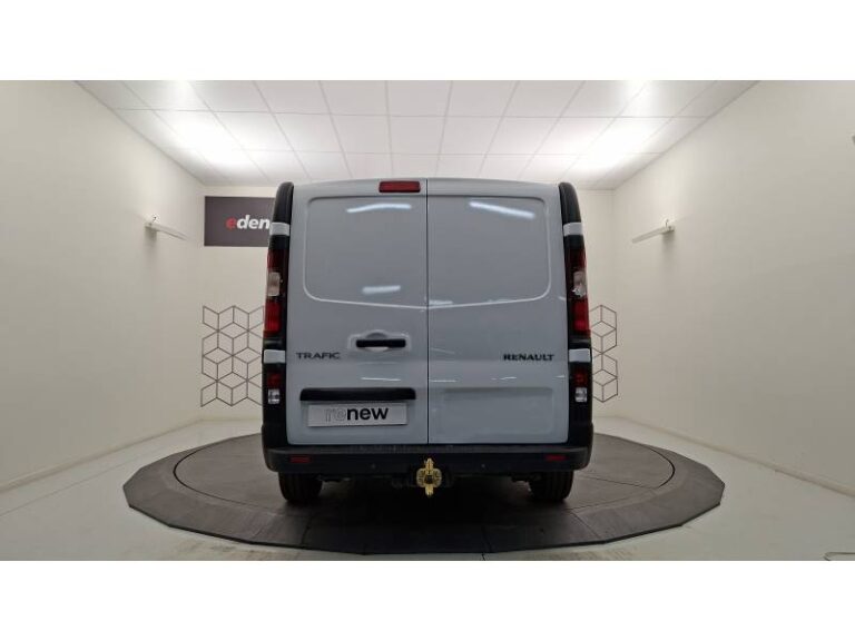 Renault Trafic FGN 1000 KG DCI 95 GRAND CONFORT - Image 03 (July 22, 2026)