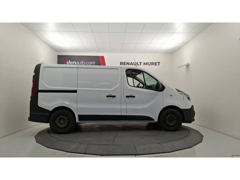 Renault Trafic FGN 1000 KG DCI 95 GRAND CONFORT - Image 04 (July 22, 2026)