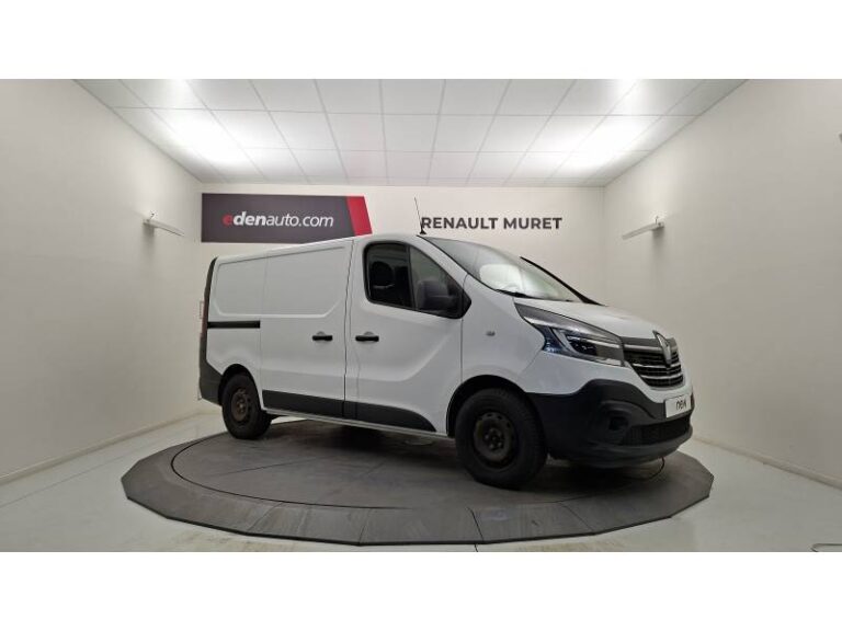Renault Trafic FGN 1000 KG DCI 95 GRAND CONFORT - Image 05 (July 22, 2026)
