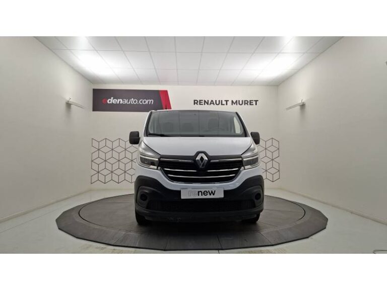 Renault Trafic FGN 1000 KG DCI 95 GRAND CONFORT - Image 06 (July 22, 2026)