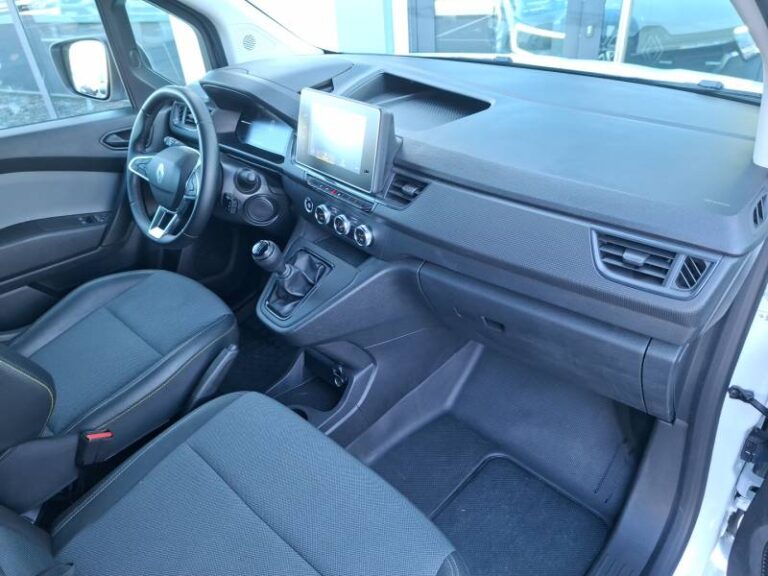 Renault Kangoo Van FG TOLE BLUE DCI 95 L1 GSR2 EXTRA - Image 11 (July 22, 2026)