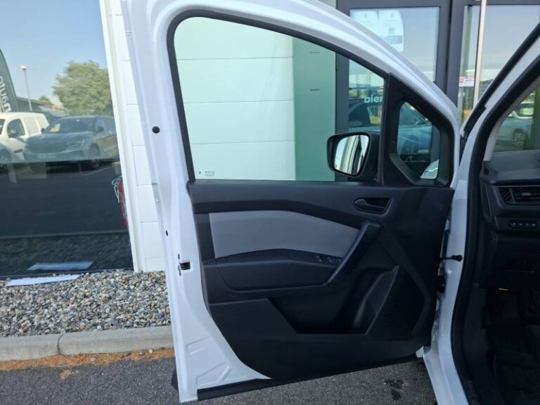 Renault Kangoo Van FG TOLE BLUE DCI 95 L1 GSR2 EXTRA - Image 16 (July 22, 2026)
