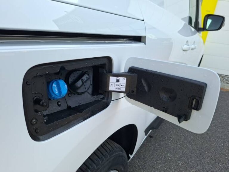 Renault Kangoo Van FG TOLE BLUE DCI 95 L1 GSR2 EXTRA - Image 19 (July 22, 2026)