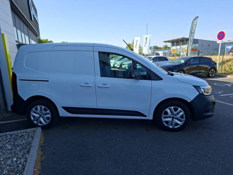 Renault Kangoo Van FG TOLE BLUE DCI 95 L1 GSR2 EXTRA - Image 05 (July 22, 2026)