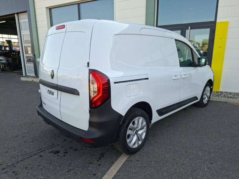Renault Kangoo Van FG TOLE BLUE DCI 95 L1 GSR2 EXTRA - Image 06 (July 22, 2026)