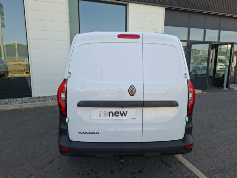 Renault Kangoo Van FG TOLE BLUE DCI 95 L1 GSR2 EXTRA - Image 07 (July 22, 2026)