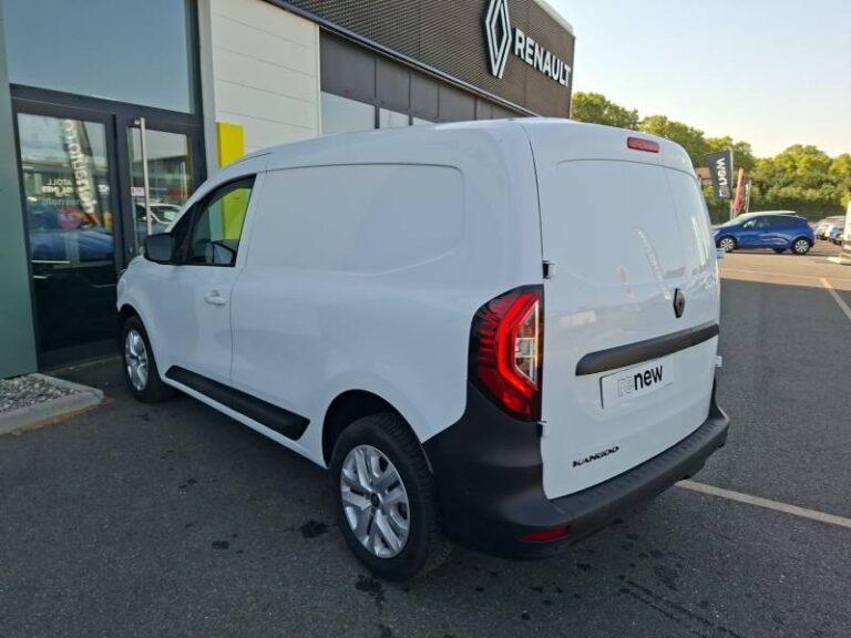 Renault Kangoo Van FG TOLE BLUE DCI 95 L1 GSR2 EXTRA - Image 08 (July 22, 2026)