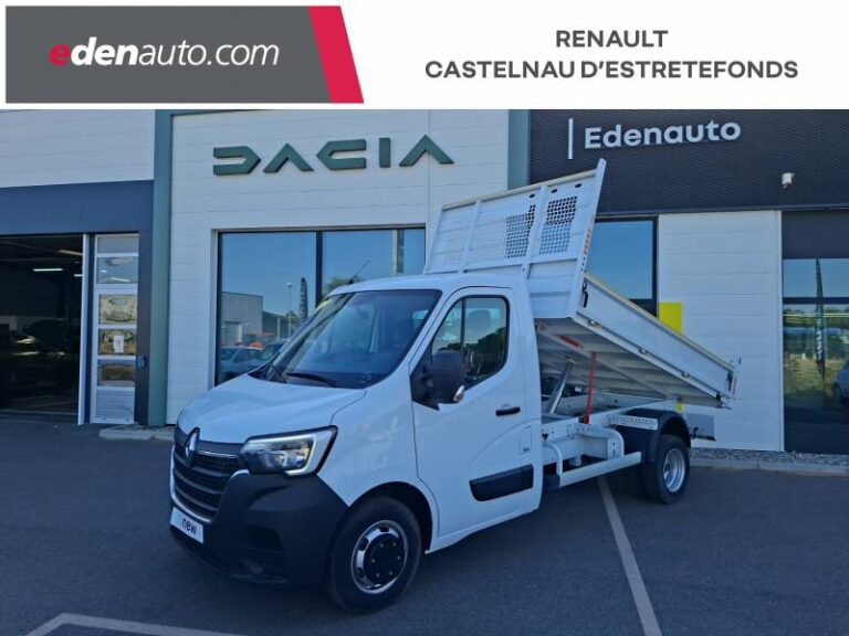 Renault Master FOURGON CC PROP RJ3500 L2 PAFC BLUE DCI 130 EURO VI CONFORT - Image 01 (July 22, 2026)