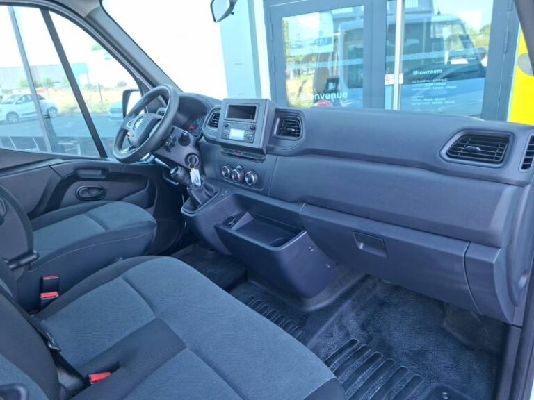 Renault Master FOURGON CC PROP RJ3500 L2 PAFC BLUE DCI 130 EURO VI CONFORT - Image 13 (July 22, 2026)