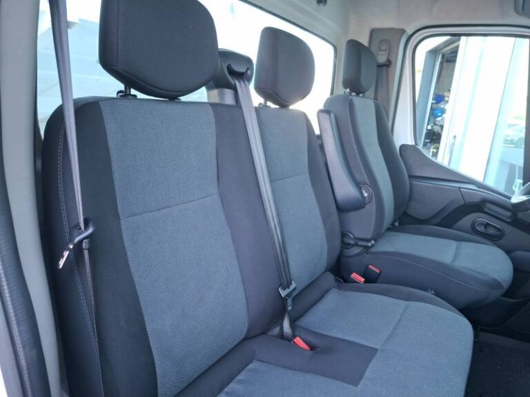 Renault Master FOURGON CC PROP RJ3500 L2 PAFC BLUE DCI 130 EURO VI CONFORT - Image 14 (July 22, 2026)