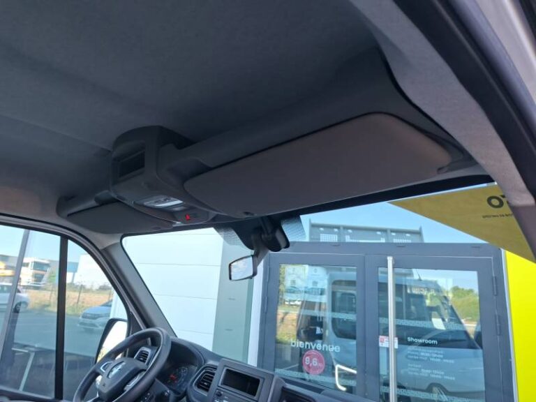 Renault Master FOURGON CC PROP RJ3500 L2 PAFC BLUE DCI 130 EURO VI CONFORT - Image 15 (July 22, 2026)