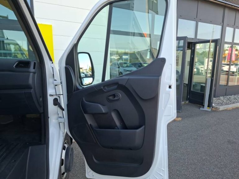 Renault Master FOURGON CC PROP RJ3500 L2 PAFC BLUE DCI 130 EURO VI CONFORT - Image 16 (July 22, 2026)