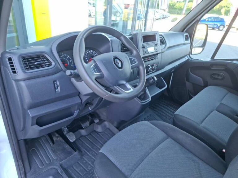 Renault Master FOURGON CC PROP RJ3500 L2 PAFC BLUE DCI 130 EURO VI CONFORT - Image 18 (July 22, 2026)