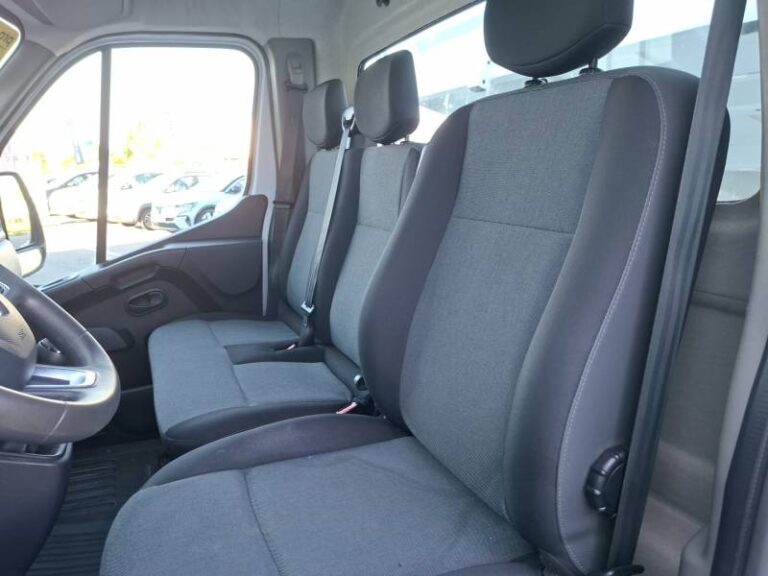 Renault Master FOURGON CC PROP RJ3500 L2 PAFC BLUE DCI 130 EURO VI CONFORT - Image 19 (July 22, 2026)