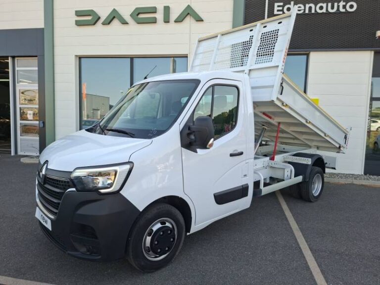 Renault Master FOURGON CC PROP RJ3500 L2 PAFC BLUE DCI 130 EURO VI CONFORT - Image 02 (July 22, 2026)