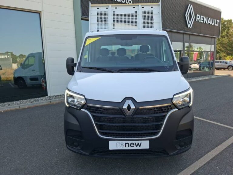 Renault Master FOURGON CC PROP RJ3500 L2 PAFC BLUE DCI 130 EURO VI CONFORT - Image 03 (July 22, 2026)