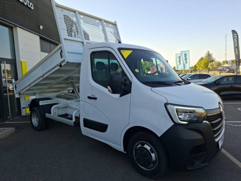 Renault Master FOURGON CC PROP RJ3500 L2 PAFC BLUE DCI 130 EURO VI CONFORT - Image 05 (July 22, 2026)