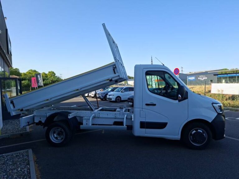 Renault Master FOURGON CC PROP RJ3500 L2 PAFC BLUE DCI 130 EURO VI CONFORT - Image 06 (July 22, 2026)