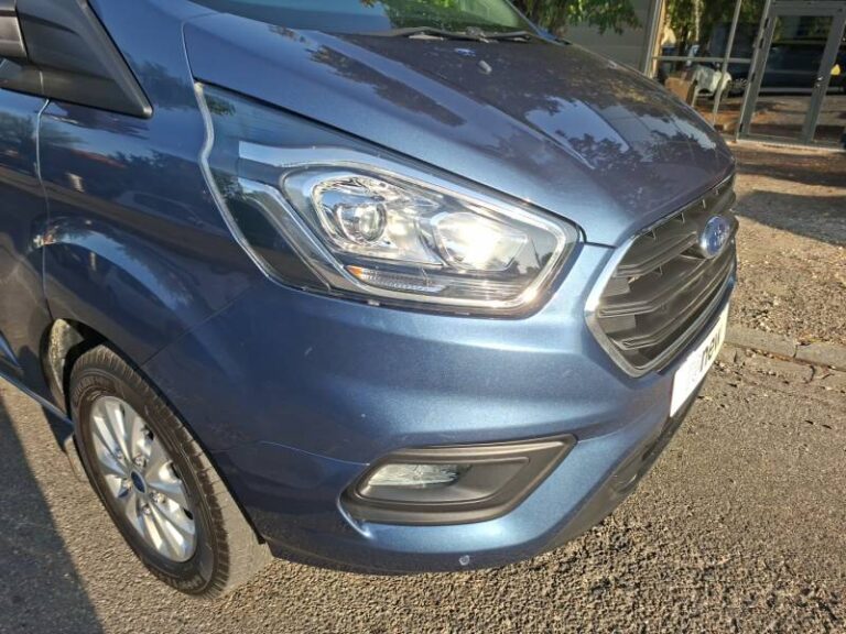 Ford Transit CUSTOM FOURGON 320 2.0 ECOBLUE 130 BVA LIMITED - Image 17 (July 22, 2026)