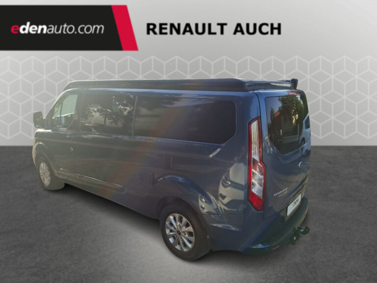 Ford Transit CUSTOM FOURGON 320 2.0 ECOBLUE 130 BVA LIMITED - Image 05 (July 22, 2026)