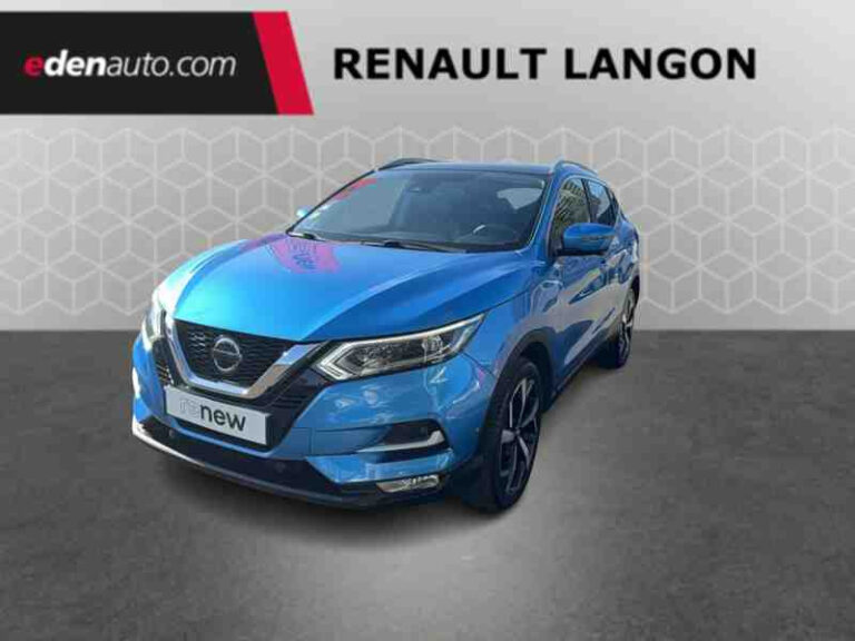 Nissan Qashqai 1.5 dCi 115 Tekna - Image 01 (July 22, 2026)